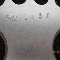 Husqvarna, Gas-Gas, Beta 53 TOOTH PBI ALUMINUM REAR SPROCKET NOS