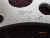 Husqvarna, Gas-Gas, Beta 49 TOOTH RENTHAL ALUMINUM REAR SPROCKET NOS