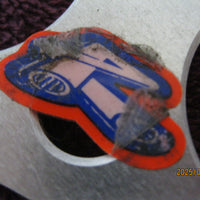 Husqvarna, Gas-Gas, Beta 51 TOOTH RENTHAL ALUMINUM REAR SPROCKET 51T Dual NOS