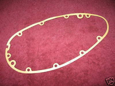 1966 to 1971 HUSQVARNA GASKET, OVAL PRIMARY 12-25-447-01 ORIGINAL PAPER