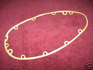 1966 to 1971 HUSQVARNA GASKET, OVAL PRIMARY 12-25-447-01 ORIGINAL PAPER