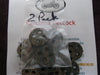 Karcoma Petcock Rebuild CORK GASKET DISK Replaces Vintage Paper/Rubber