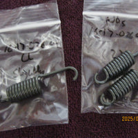 Husqvarna AUTO 430 2nd 3rd Gear 17kp SET of 3 SPRINGS 16-17-026-01