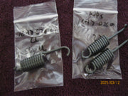 Husqvarna AUTO 430 2nd 3rd Gear 17kp SET of 3 SPRINGS 16-17-026-01