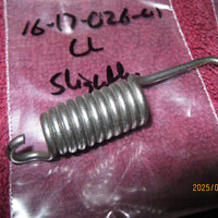 Husqvarna AUTO 430 2nd 3rd Gear 17kp SET of 3 SPRINGS 16-17-026-01