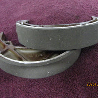 Husqvarna RELINED LELEU Brake Shoes 151619301 is 1 Inch is 25mm Wide