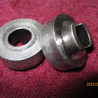 Husqvarna Rear Axle Spacer PAIR 1968 or so. 15-16-517-01 VG USED