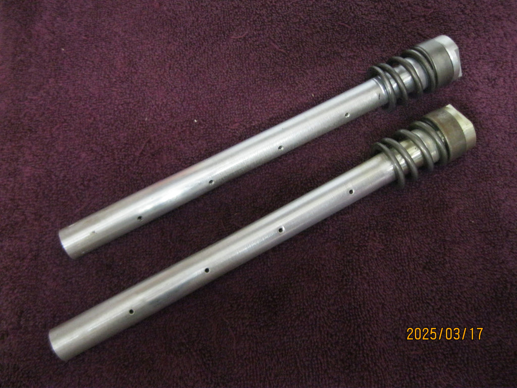 Fork Dampening Spindle 15-12-141-01 with 15-12-176-01 and 15-12-130-01 ALL NOS