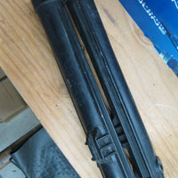 FORK SLIDER, BLACK LEG  MATCHED PAIR 1974-75 15-12-159-01 EXCL USED