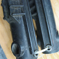 FORK SLIDER, BLACK LEG  MATCHED PAIR 1974-75 15-12-159-01 EXCL USED