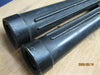 FORK SLIDER, BLACK LEG  MATCHED PAIR 1974-75 15-12-159-01 EXCL USED