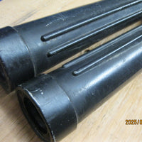 FORK SLIDER, BLACK LEG  MATCHED PAIR 1974-75 15-12-159-01 EXCL USED