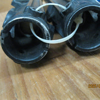 FORK SLIDER, BLACK LEG  MATCHED PAIR 1974-75 15-12-159-01 EXCL USED