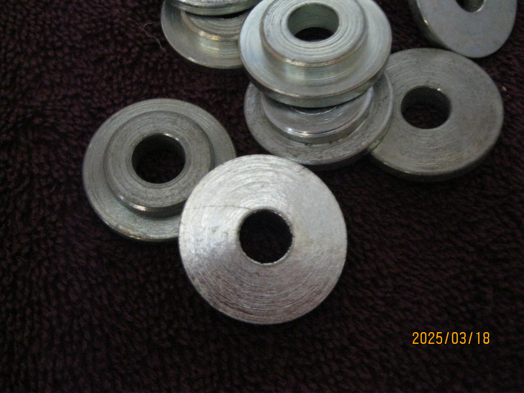 Fork Dampening Spindle BOTTOM WASHER 15-12-161-01 NOS