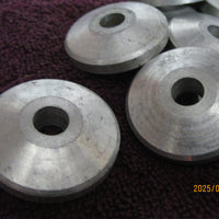 Fork Dampening Spindle SUPPORT WASHER is ALUMINUM 15-12-160-01 NOS