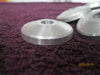 Fork Dampening Spindle SUPPORT WASHER is ALUMINUM 15-12-160-01 NOS