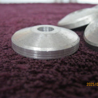 Fork Dampening Spindle SUPPORT WASHER is ALUMINUM 15-12-160-01 NOS