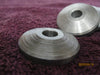 Fork Dampening Spindle SUPPORT WASHER is STEEL 15-12-160-01 NOS