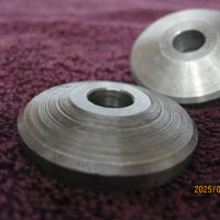 Fork Dampening Spindle SUPPORT WASHER is STEEL 15-12-160-01 NOS