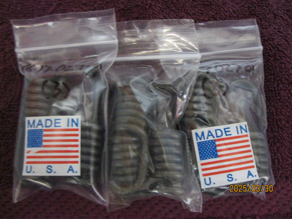 1985-1988 HUSQVARNA 430AE AUTO SPRING PRIMARY CLUTCH 9 PACK 16-17-027-01