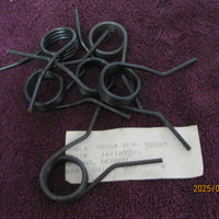 1982 to 1988 Husqvarna SPRING, Shift Return NOS Original 16-11-692-01