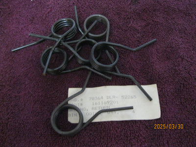 1982 to 1988 Husqvarna SPRING, Shift Return NOS Original 16-11-692-01
