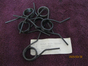 1982 to 1988 Husqvarna SPRING, Shift Return NOS Original 16-11-692-01
