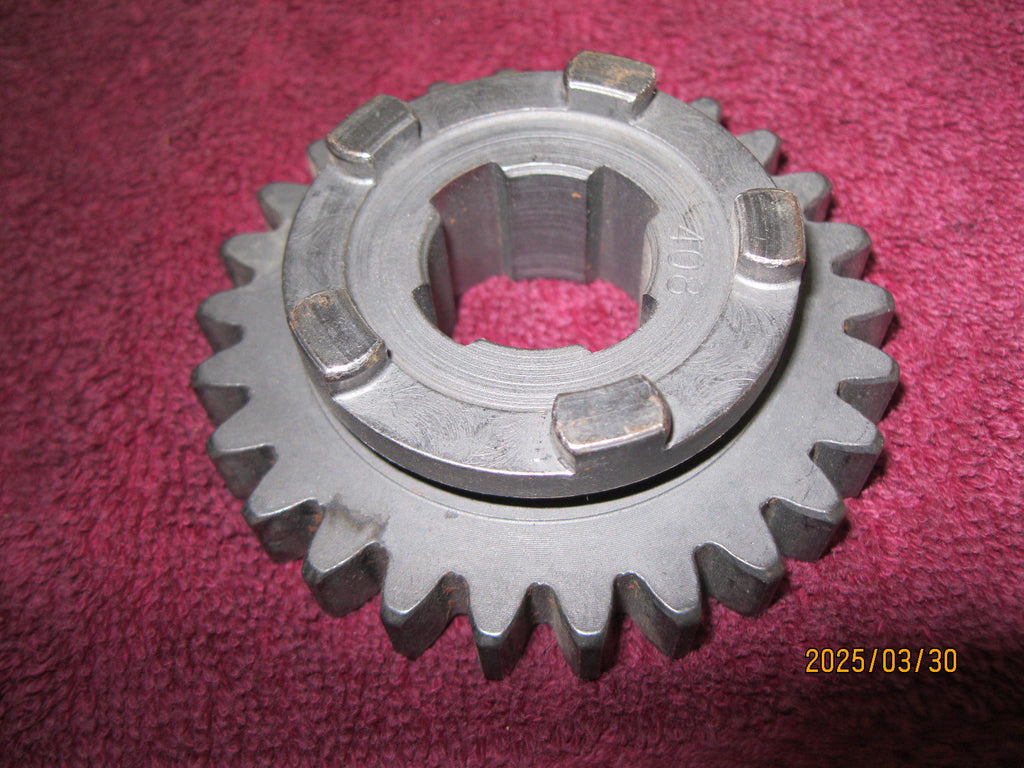 125 3rd Gear on A/S 16-12-408-01 NOS or Slightly Used