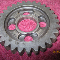 1981-1983 & 1987-1988 430 2nd Gear on L/S 29 teeth 16-12-365-01 USED VG+