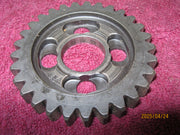 1981-1983 & 1987-1988 430 2nd Gear on L/S 29 teeth 16-12-365-01 USED VG+