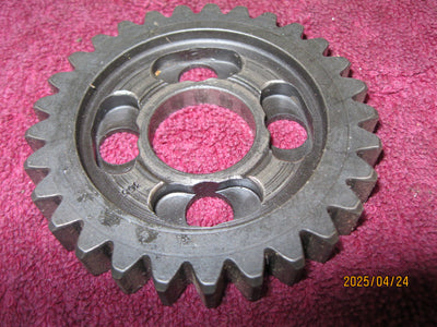 1981-1983 & 1987-1988 430 2nd Gear on L/S 29 teeth 16-12-365-01 USED VG+