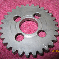 1981-1983 & 1987-1988 430 2nd Gear on L/S 29 teeth 16-12-365-01 USED VG+