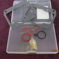 MIKUNI Carburetor Kit with OEM High Volume Needle and Seat VM 38mm 16-13-565-01