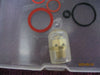 MIKUNI Carburetor Kit with OEM High Volume Needle and Seat VM 38mm 16-13-565-01