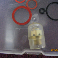 MIKUNI Carburetor Kit with OEM High Volume Needle and Seat VM 38mm 16-13-565-01