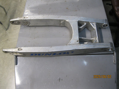 1987-1988 HUSQVARNA SWINGARM USED GOOD CONDITION 15-11-496-02