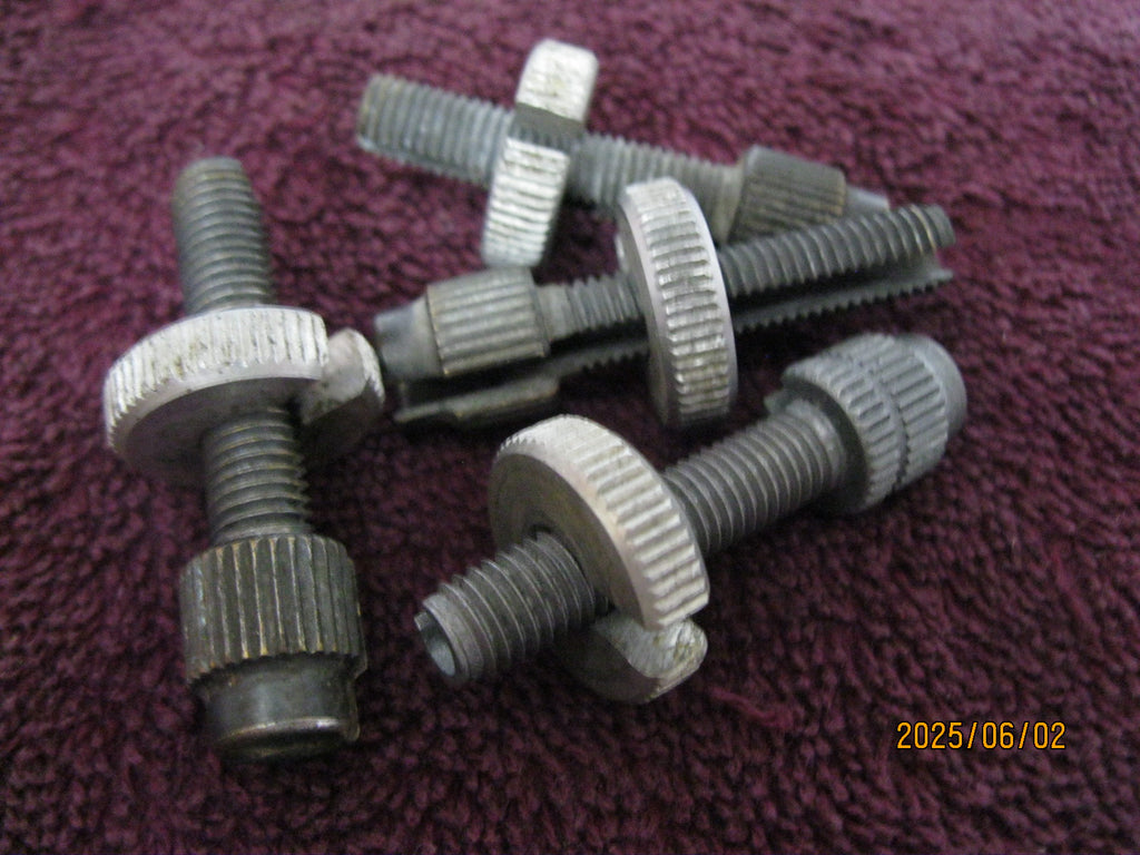 MAGURA ADJUSTER for CLUTCH and BRAKE LEVER ASSEMBLY 12-13-821-01 USED VG