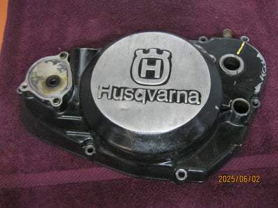 1987 1988 CLUTCH COVER  16-19-900-01 USED Has Visible Repair