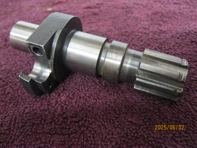 1984 to 1988 Husqvarna SHAFT, KICKSTART MAIN EXCELLENT USED 16-11-677-01