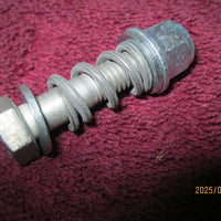 EXHAUST SPRING MOUNT KIT 15-14-038-01 Plus 40mm M8 Bolt, Nut and Washers