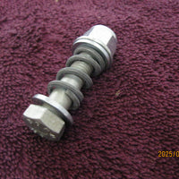 EXHAUST SPRING MOUNT KIT 15-14-038-01 Plus 40mm M8 Bolt, Nut and Washers