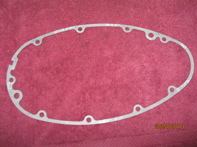 1966 to 1971 HUSQVARNA GASKET, OVAL PRIMARY 12-25-447-01 NEWLY MADE
