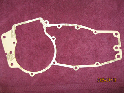 1968 to 1971 HUSQVARNA 250 360 400 GASKET, CENTER CASE 16-10-988-01 OEM Original