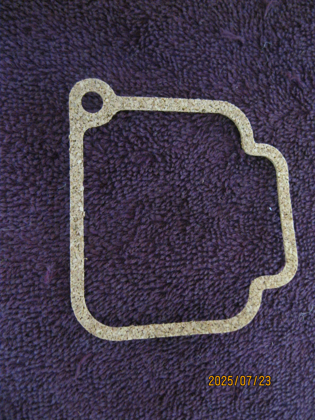 Bing Float Bowl CORK GASKET 16-13-989-01