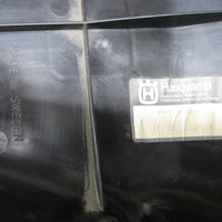 77'-78' Husqvarna PLASTIC AIR FILTER COVER W/ EMBLEM FRAME 16-13-493-01 NOS