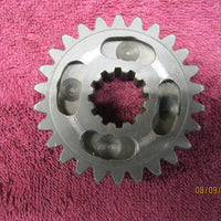 1983 1985 1987 Husqvarna 3rd Gear on L/S 26 Teeth 16-12-387-01 EXCL USED