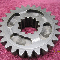 1983 1985 1987 Husqvarna 3rd Gear on L/S 26 Teeth 16-12-387-01 EXCL USED