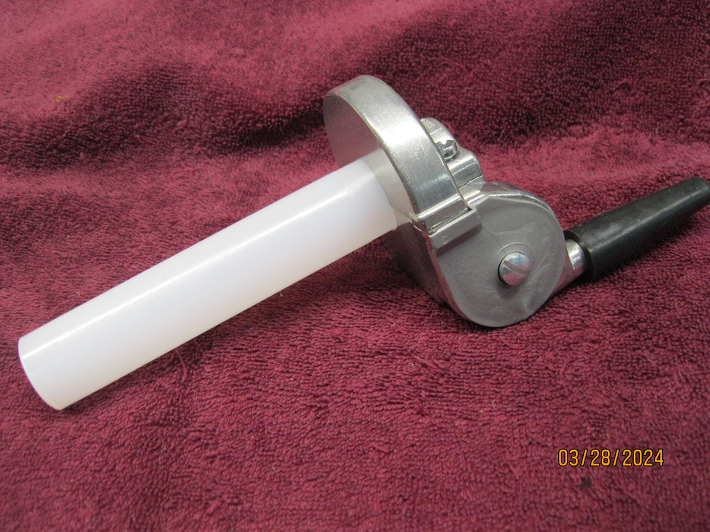 GUNNAR GASSER 7/8" THROTTLE is SWEDEN ORIGINAL NEW OEM