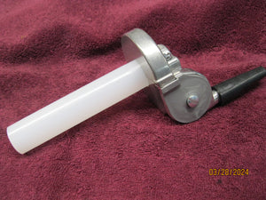 GUNNAR GASSER 7/8" THROTTLE is SWEDEN ORIGINAL NEW OEM