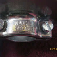 GUNNAR GASSER 7/8" THROTTLE is SWEDEN ORIGINAL NEW OEM